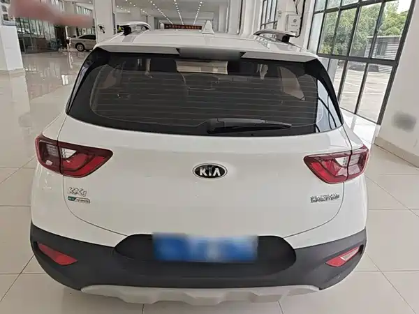 Kia KX1 2019