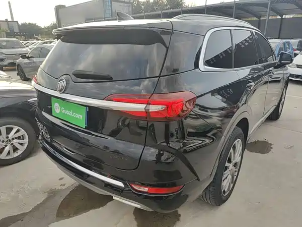Buick Enclave 2021
