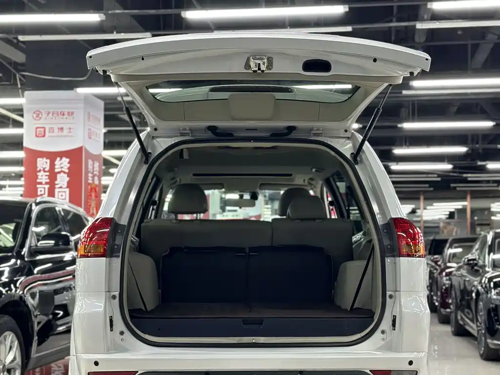 Mitsubishi Pajero Sport 2014 — фото 14