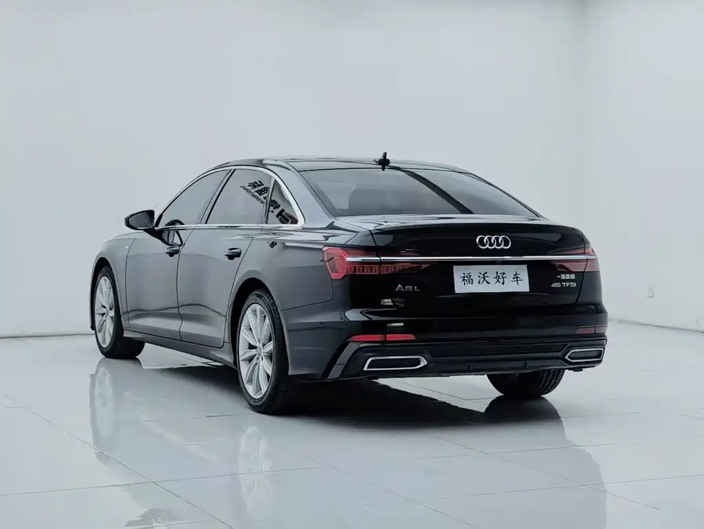 Audi A6L 2020 — фото 33
