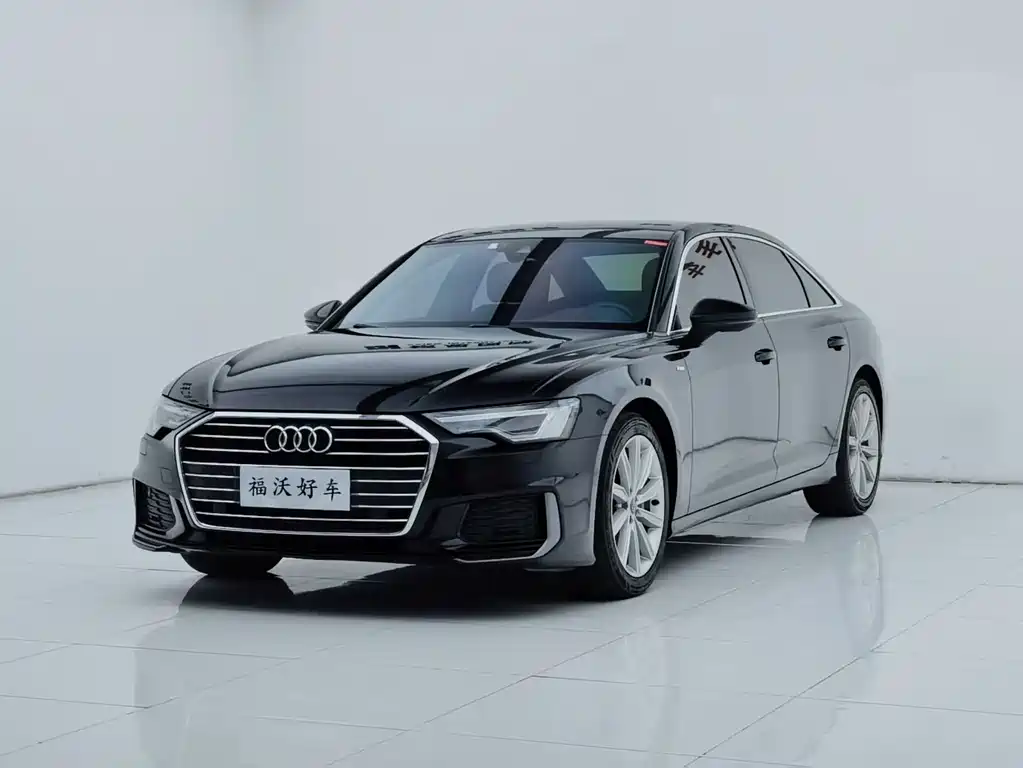 Audi A6L 2020 — фото 1