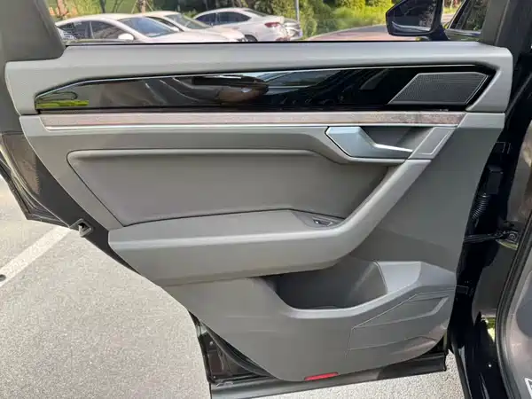 Volkswagen Touareg 2020
