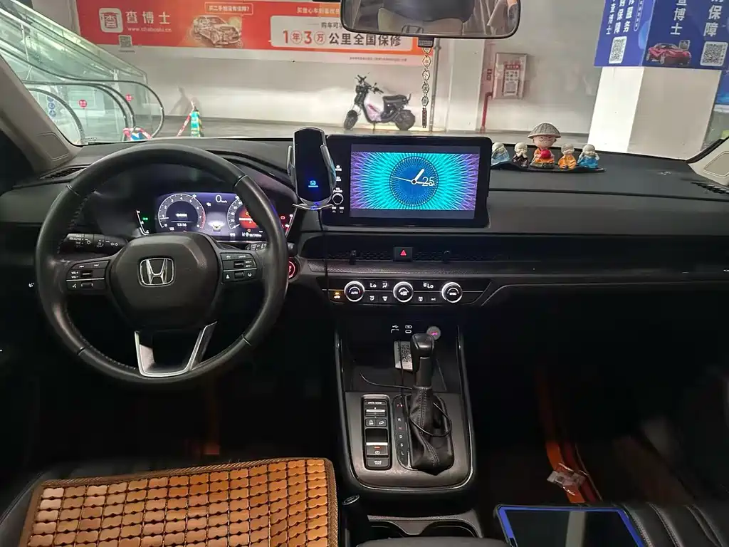 Honda Breeze 2023 — фото 8