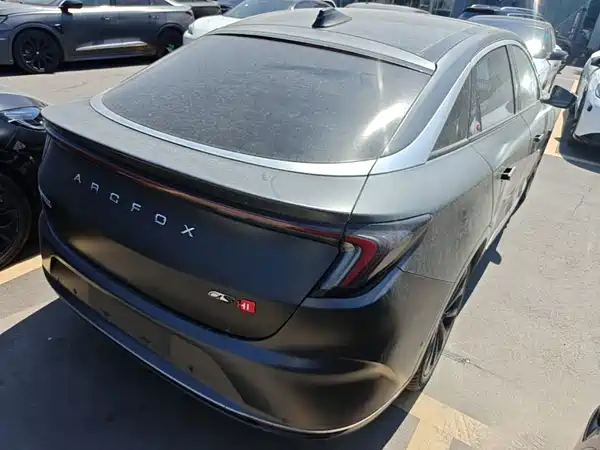 Arcfox Alpha S 2023