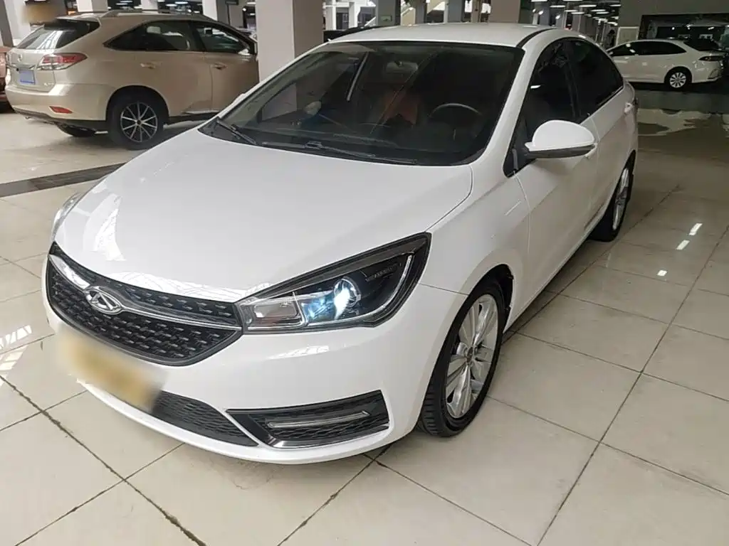 Chery Arrizo 5 2017