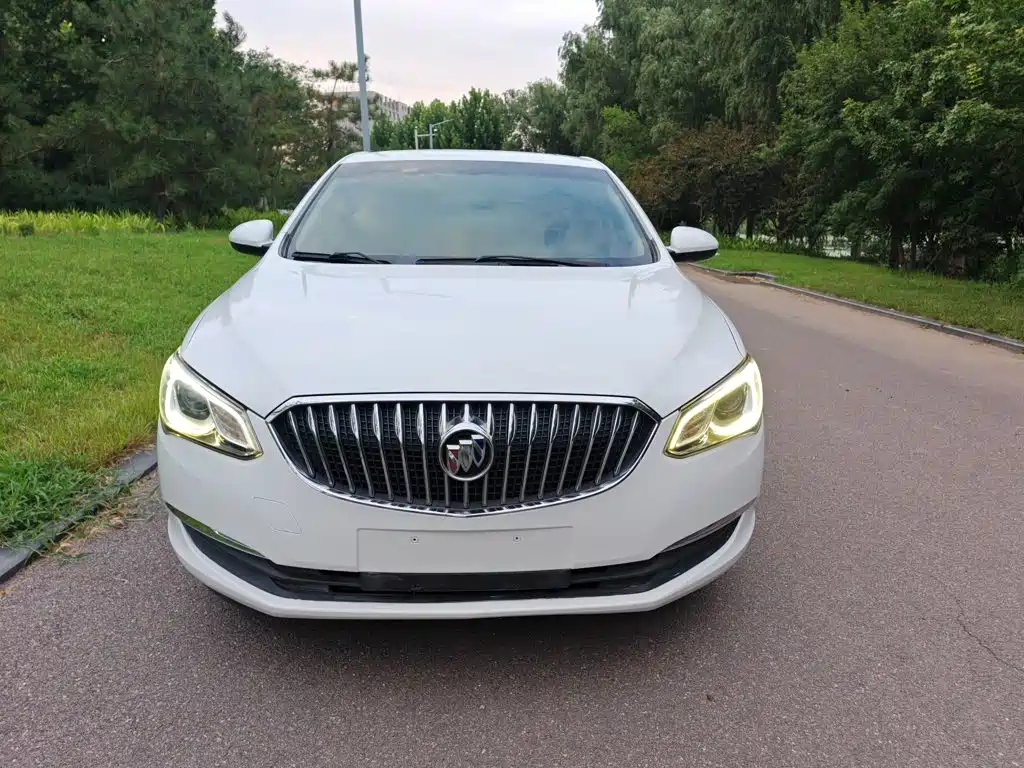 Buick Excelle 2015