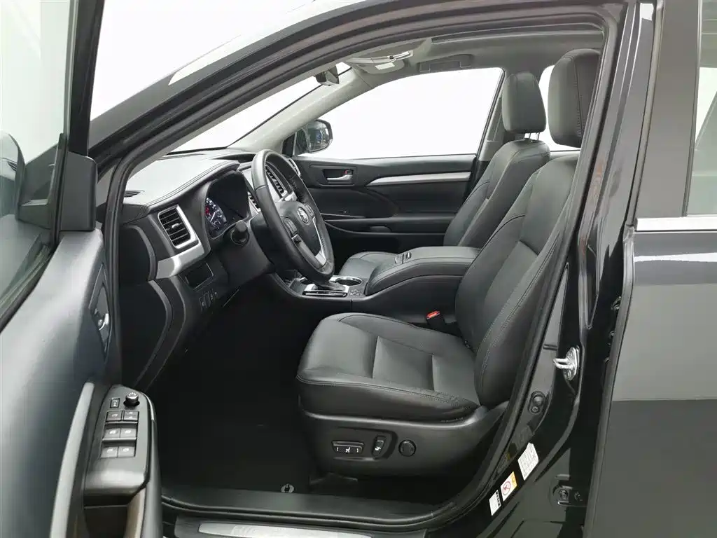 Toyota Highlander 2021 — фото 10