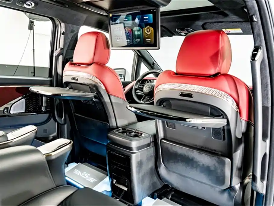 GAC Motor Trumpchi M8 2023 — фото 25