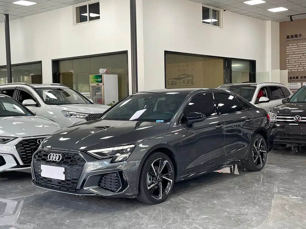 Audi A3 2022