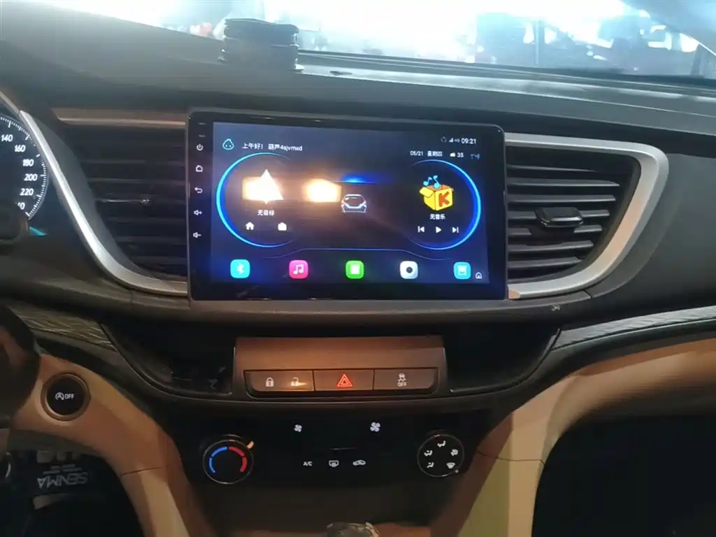 Buick Excelle 2016 — фото 13
