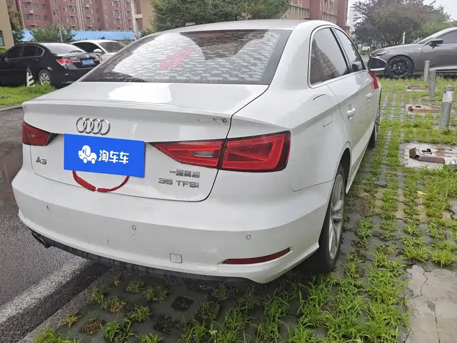 Audi A3 2016