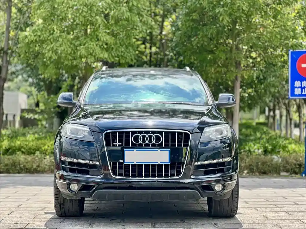 Audi Q7 2010