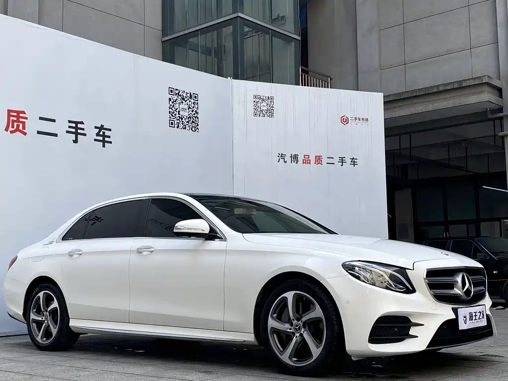 Mercedes-Benz E-Class 2018 — фото 2