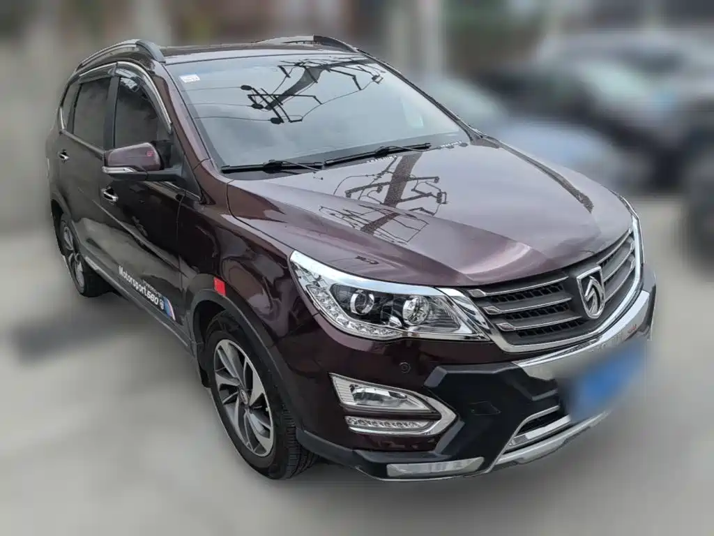 Baojun 560 2015