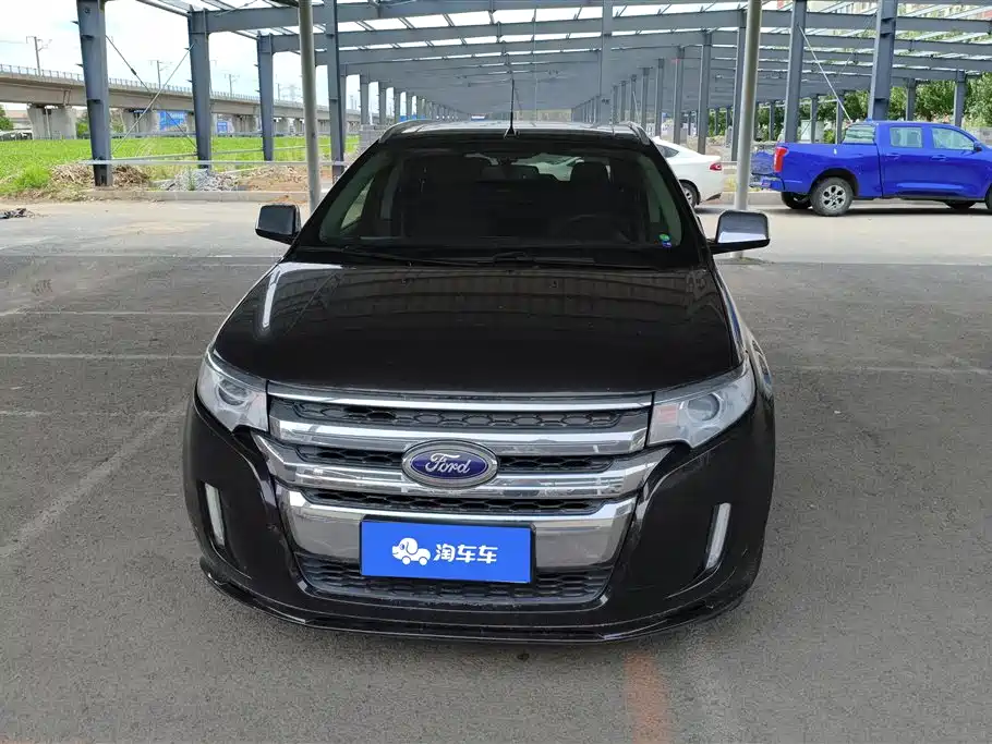 Ford Edge 2015 — фото 2