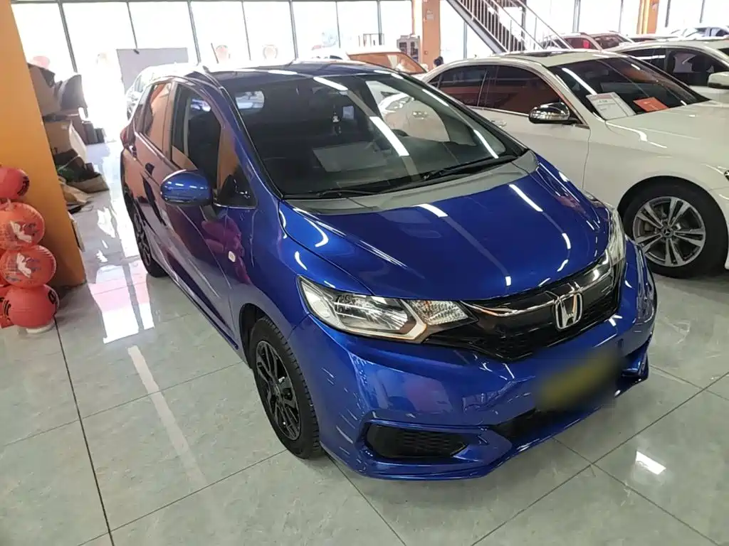 Honda Fit 2019 — фото 4