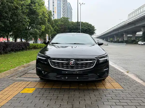 Buick Regal 2022
