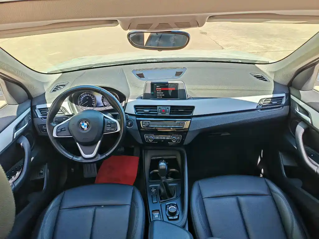 BMW X1 2019