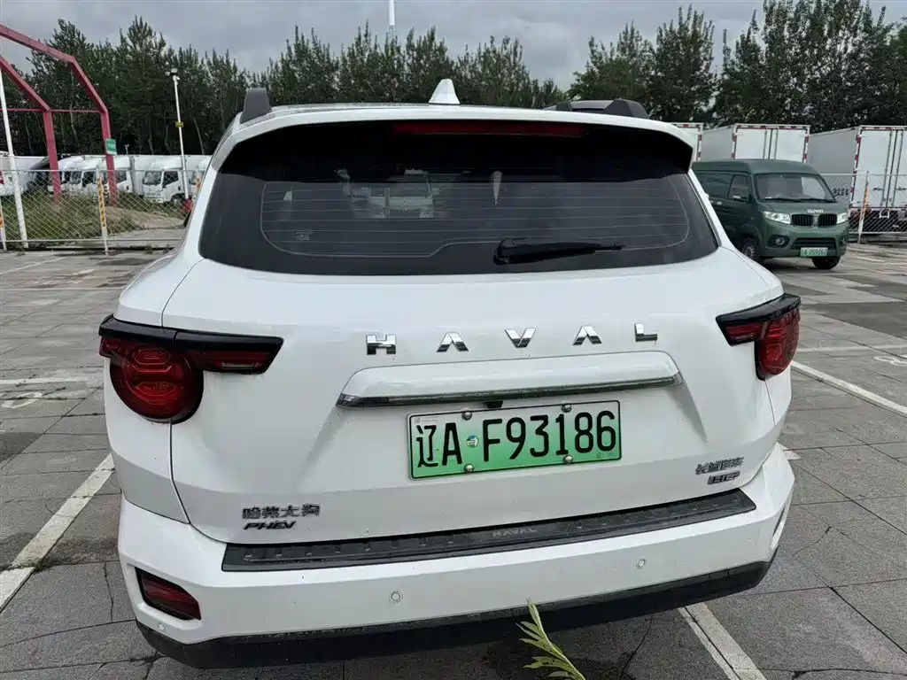 Haval Dargo PLUS EV 2024 — фото 5
