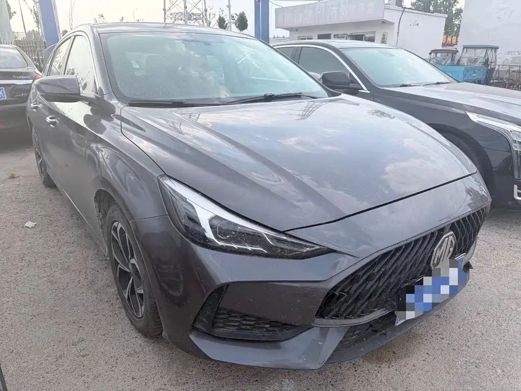 MG 5 2021 — фото 3