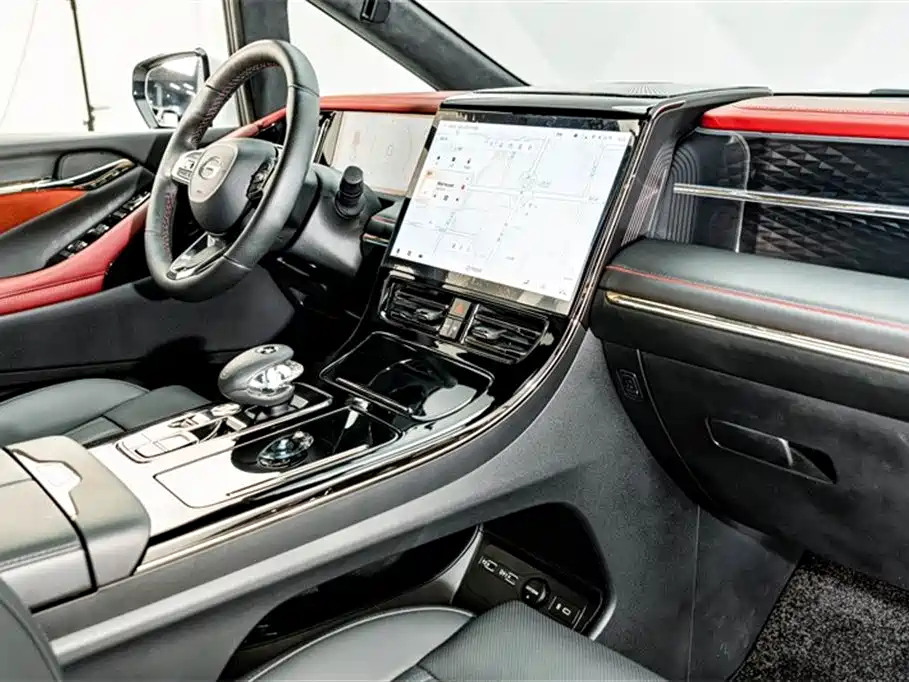 GAC Motor Trumpchi M8 2023 — фото 19