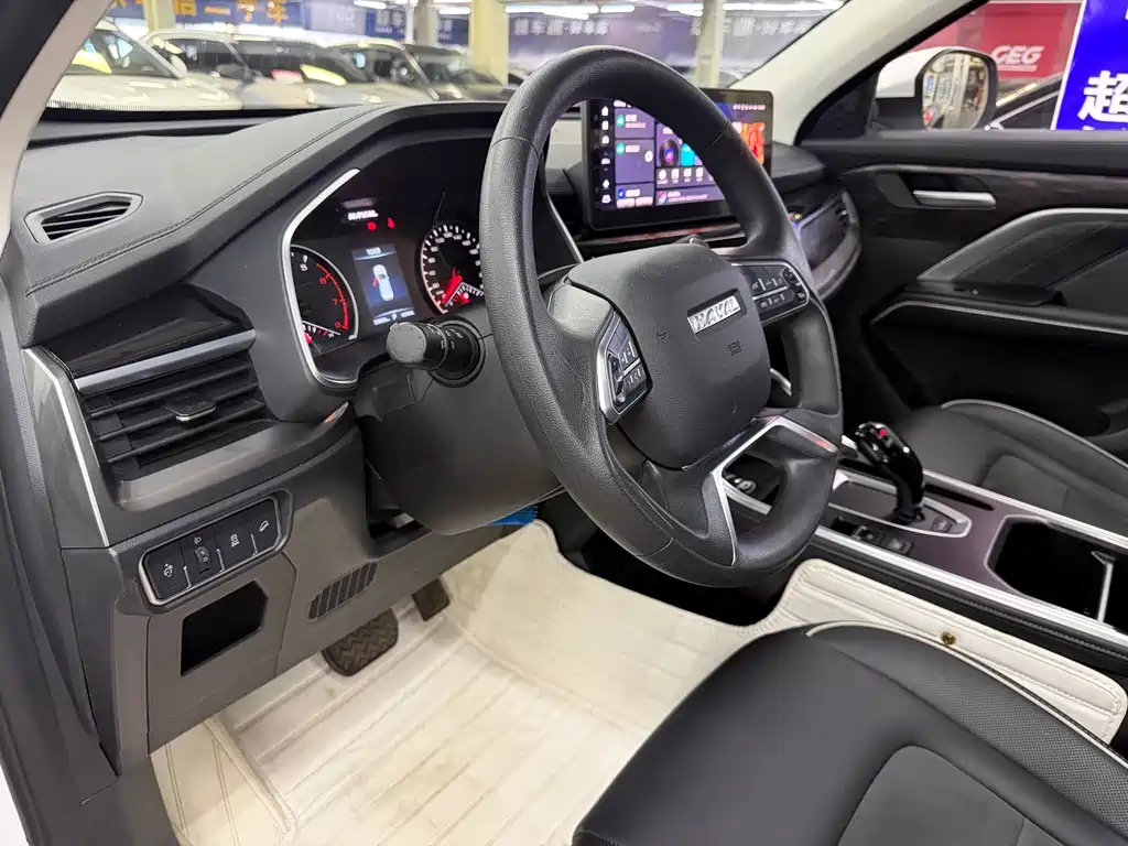 Haval H6 2024 — фото 16