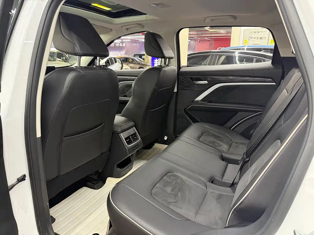 Haval H6 2024 — фото 10