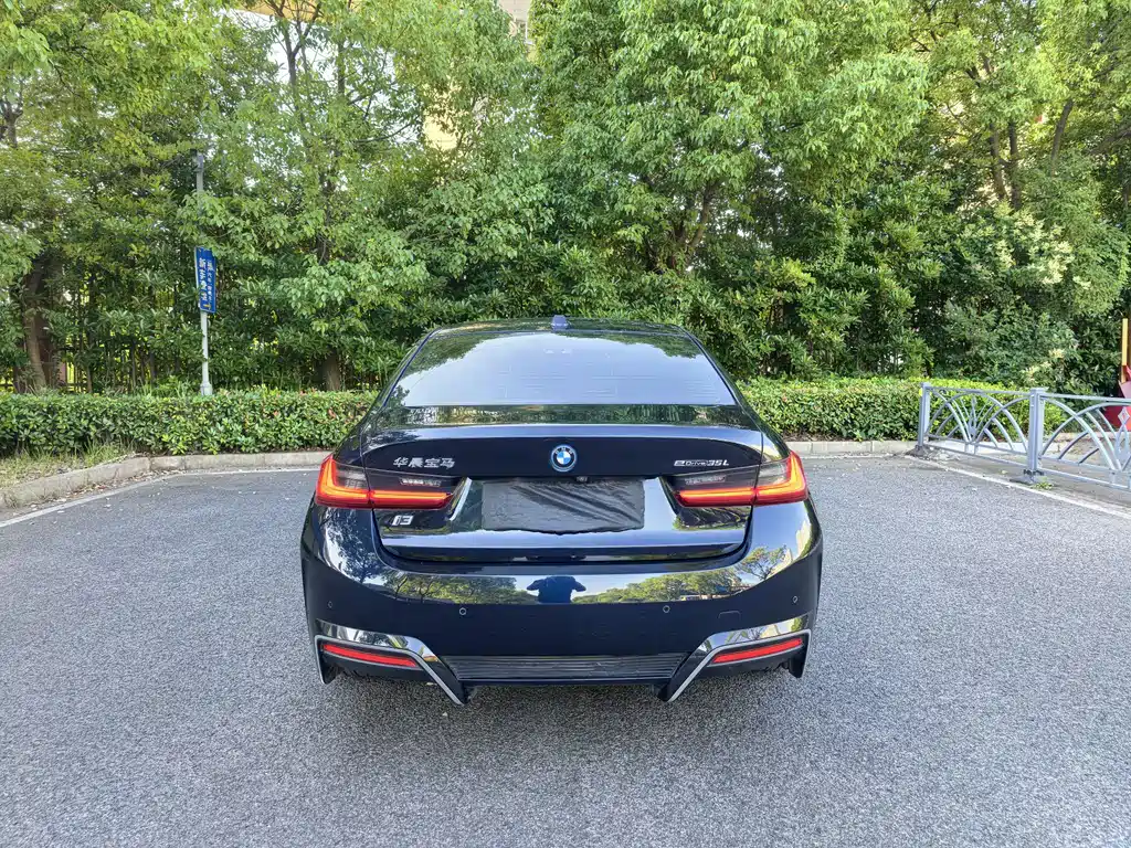 BMW i3 2023 — фото 6
