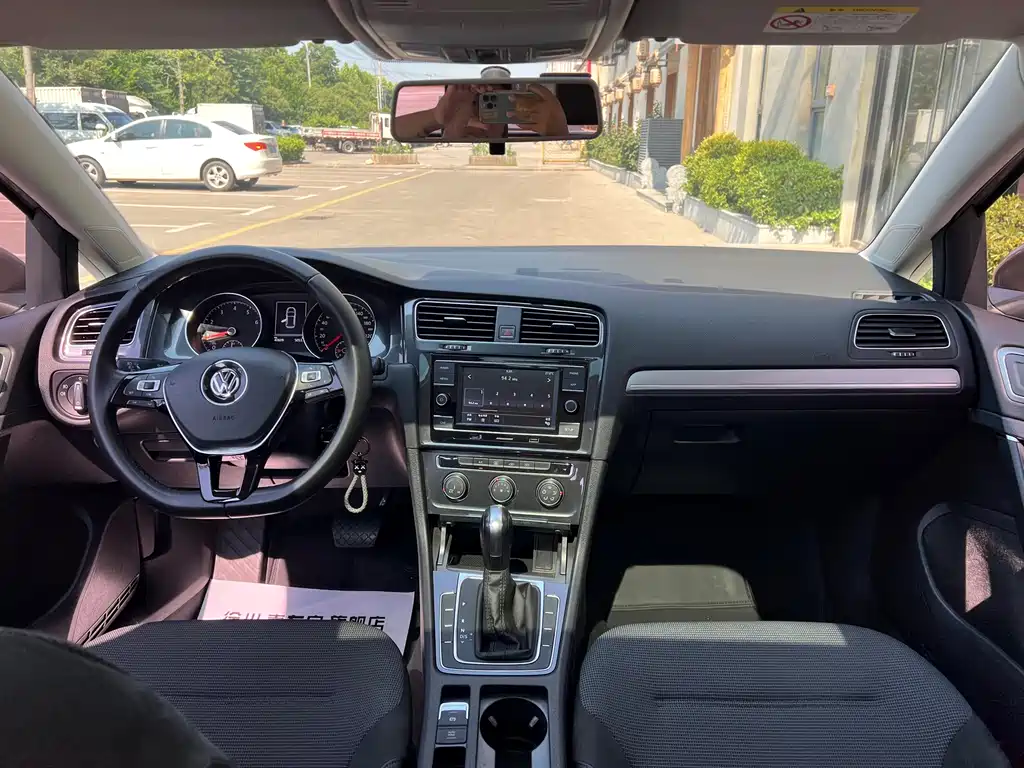 Volkswagen Golf 2018