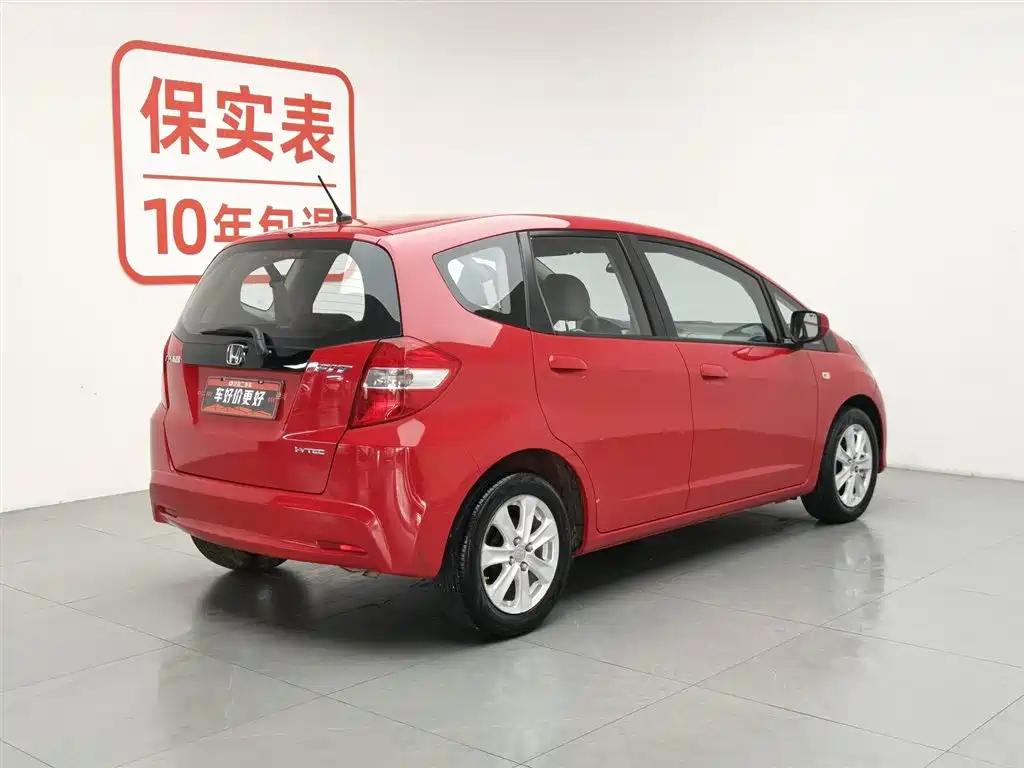 Honda Fit 2011