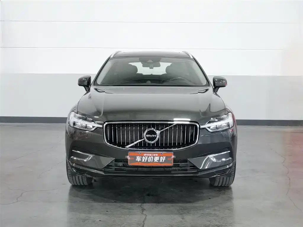 Volvo XC60 2020 — фото 3