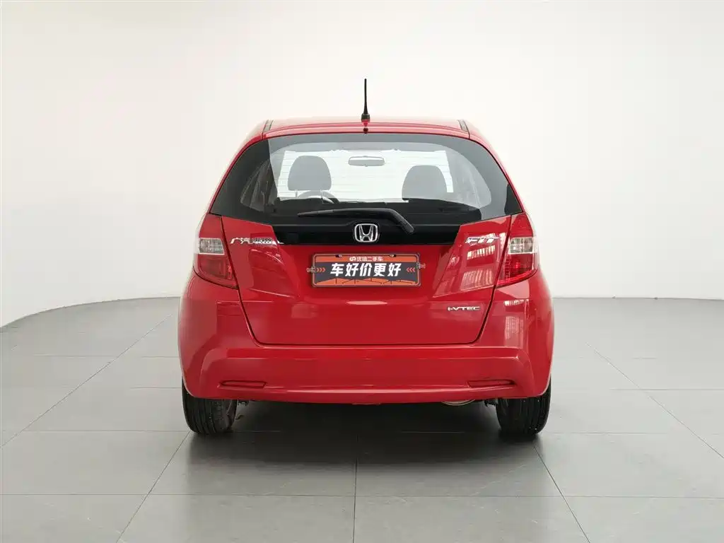Honda Fit 2011