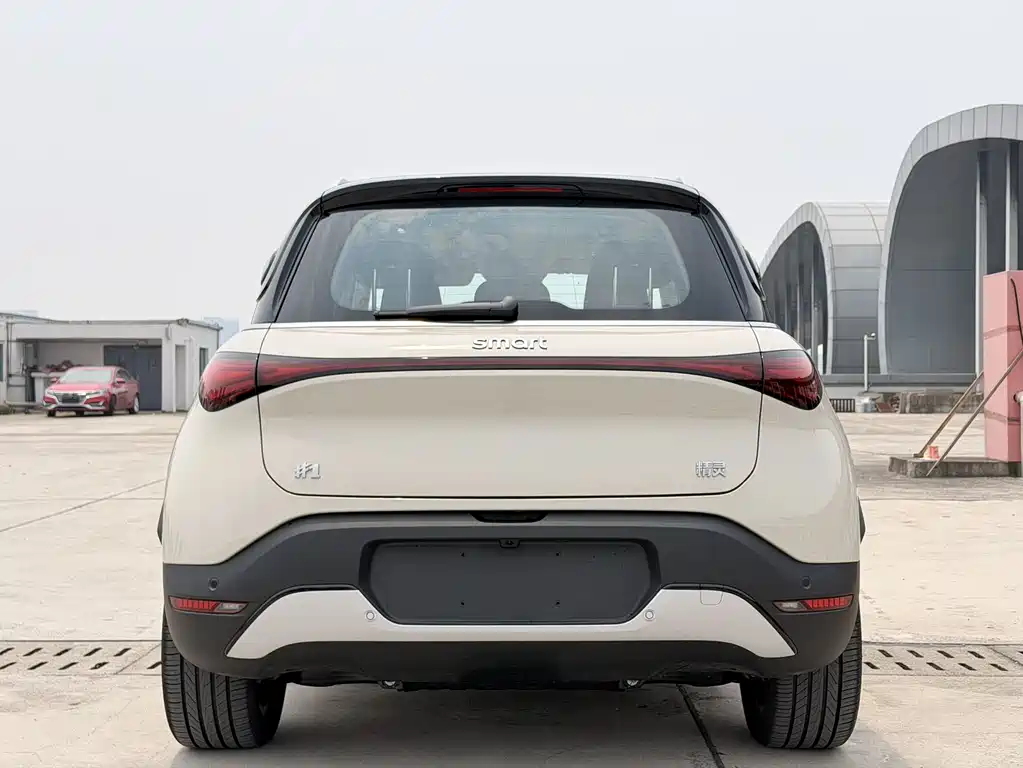 smart #1 2025