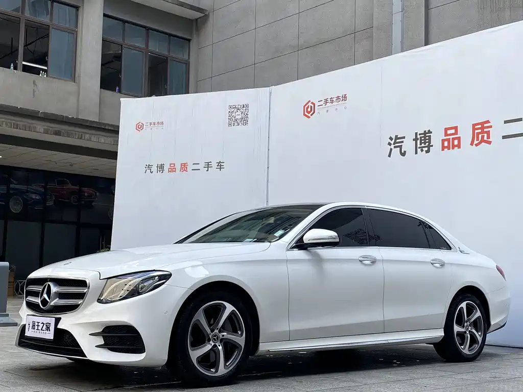 Mercedes-Benz E-Class 2018 — фото 3
