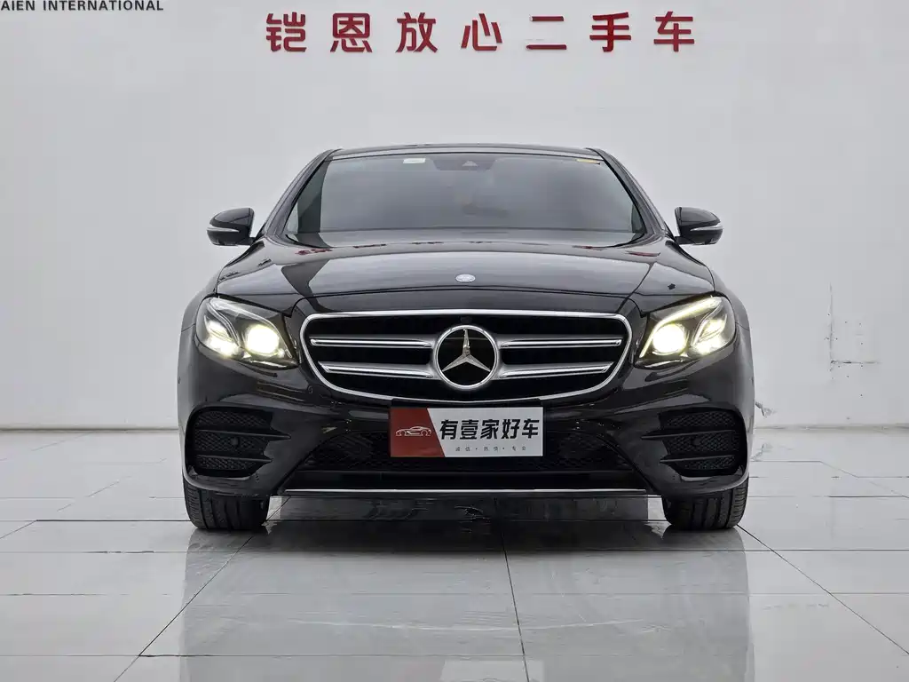 Mercedes-Benz E-Class 2017