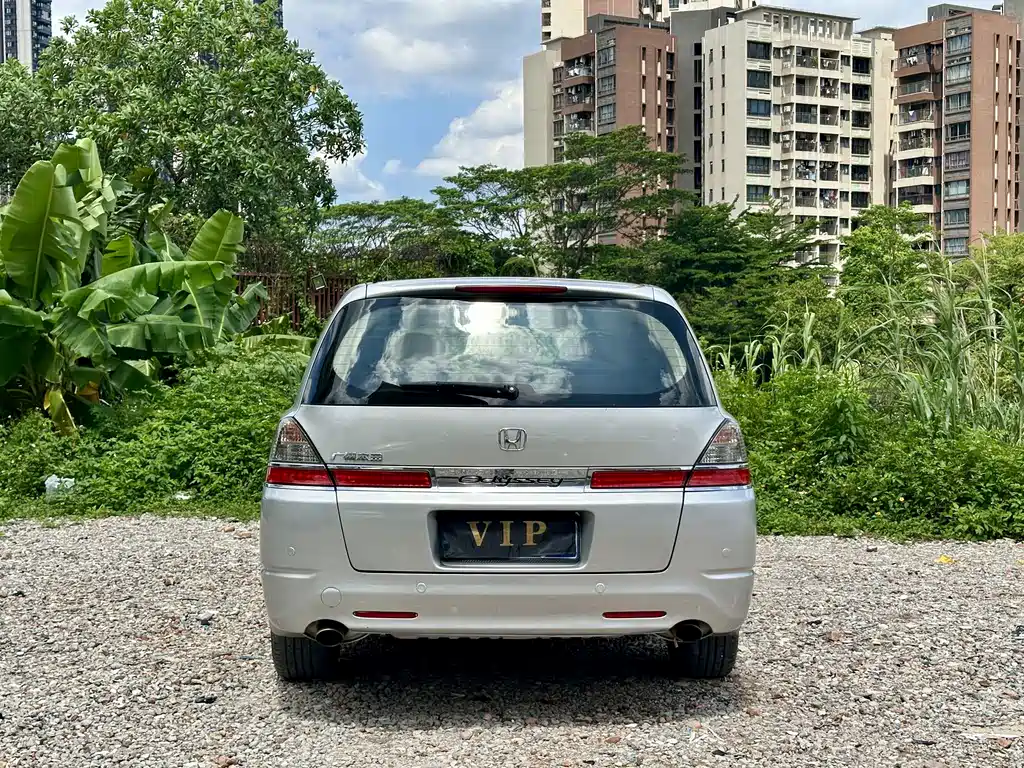 Honda Odyssey 2009