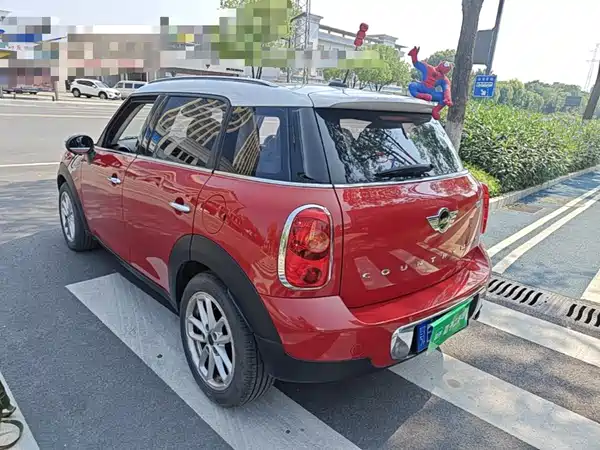 MINI Countryman 2015