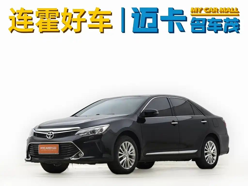 Toyota Camry 2018 — фото 2