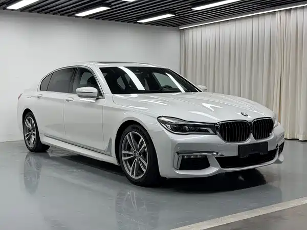 BMW 7 Series 2018