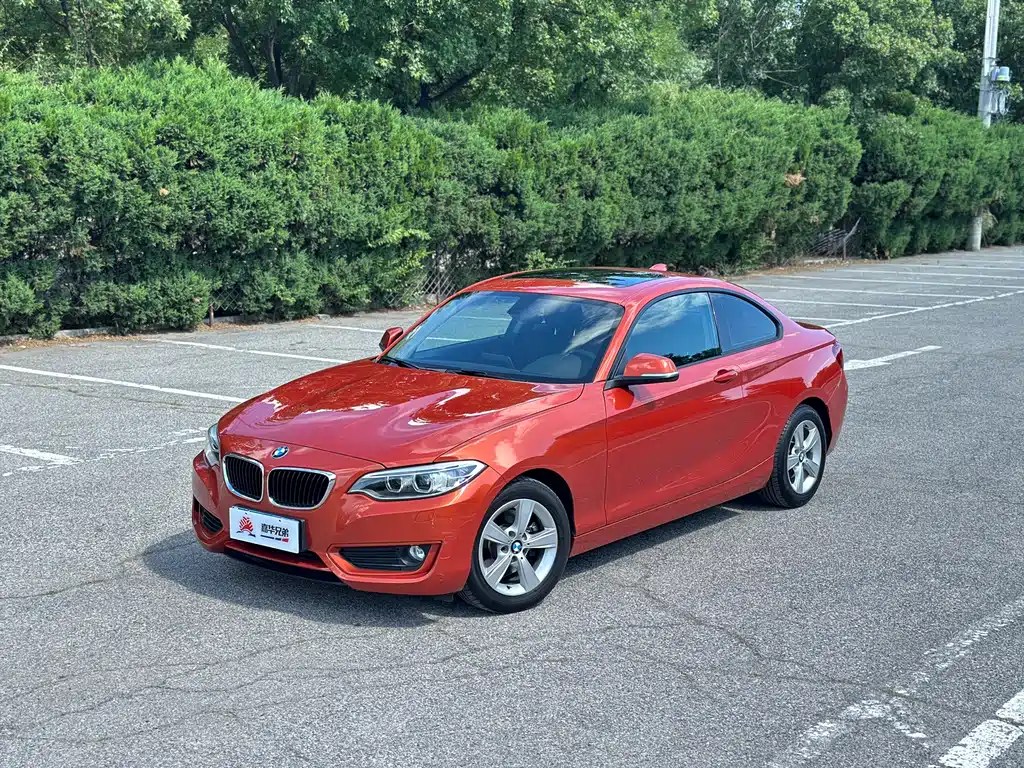 BMW 2 Series 2015 — фото 2