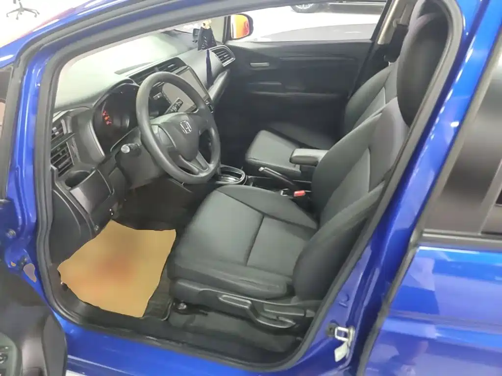 Honda Fit 2019 — фото 15
