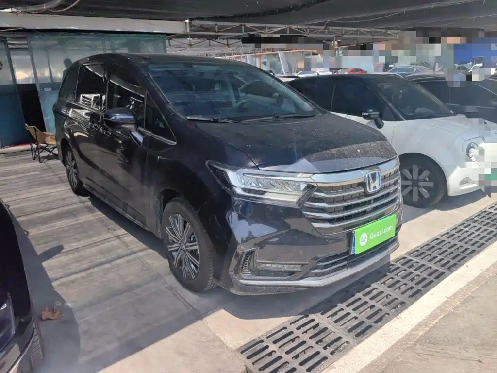 Honda Odyssey 2025 — фото 15