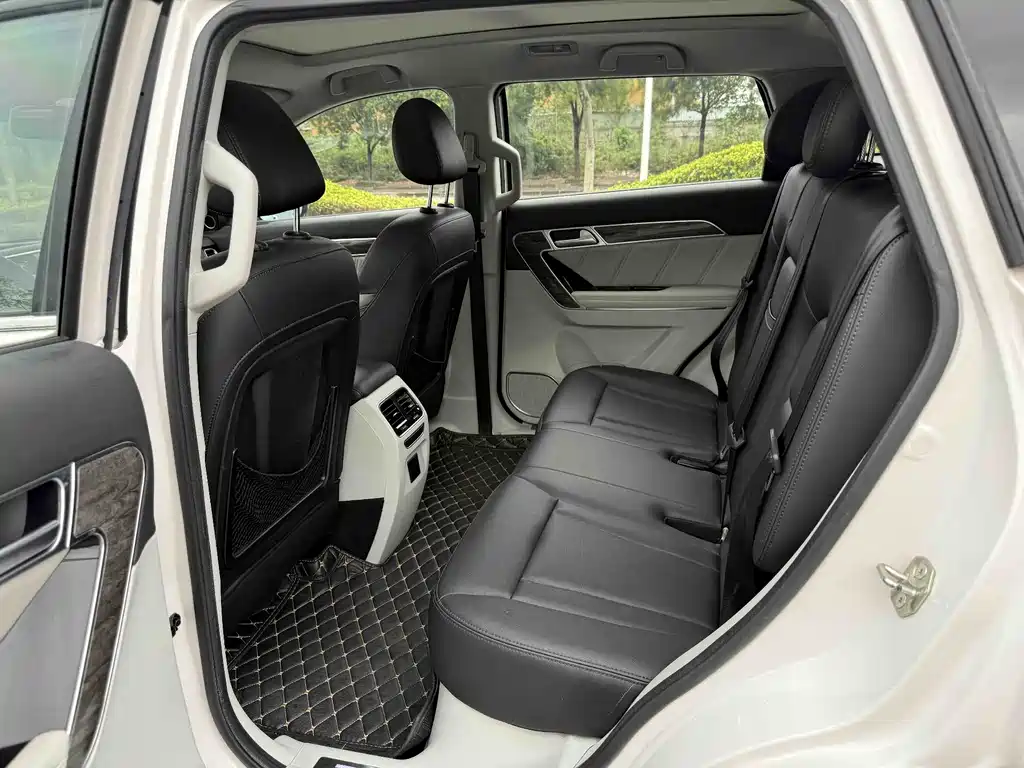 Haval H6 Coupe 2015 — фото 6