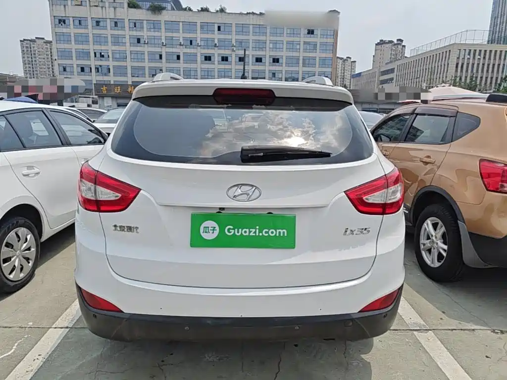 Hyundai ix35 2014