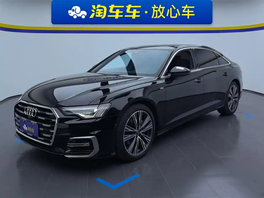 Audi A6L 2024
