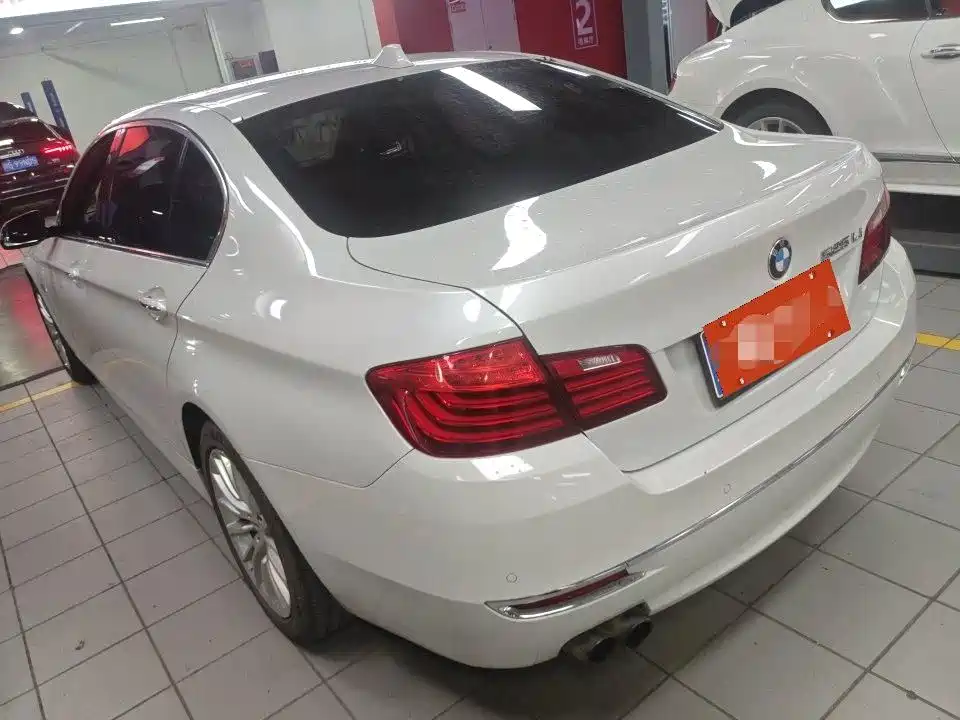 BMW 5 Series 2014