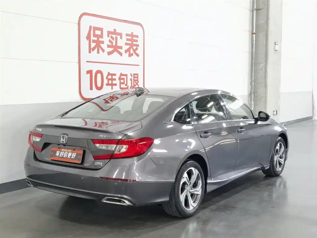 Honda Accord 2019 — фото 2