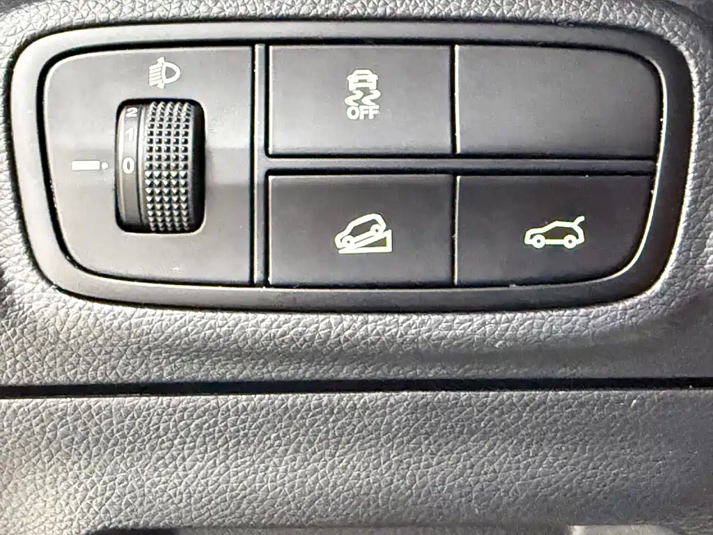 GAC Trumpchi GS4 2022 — фото 14
