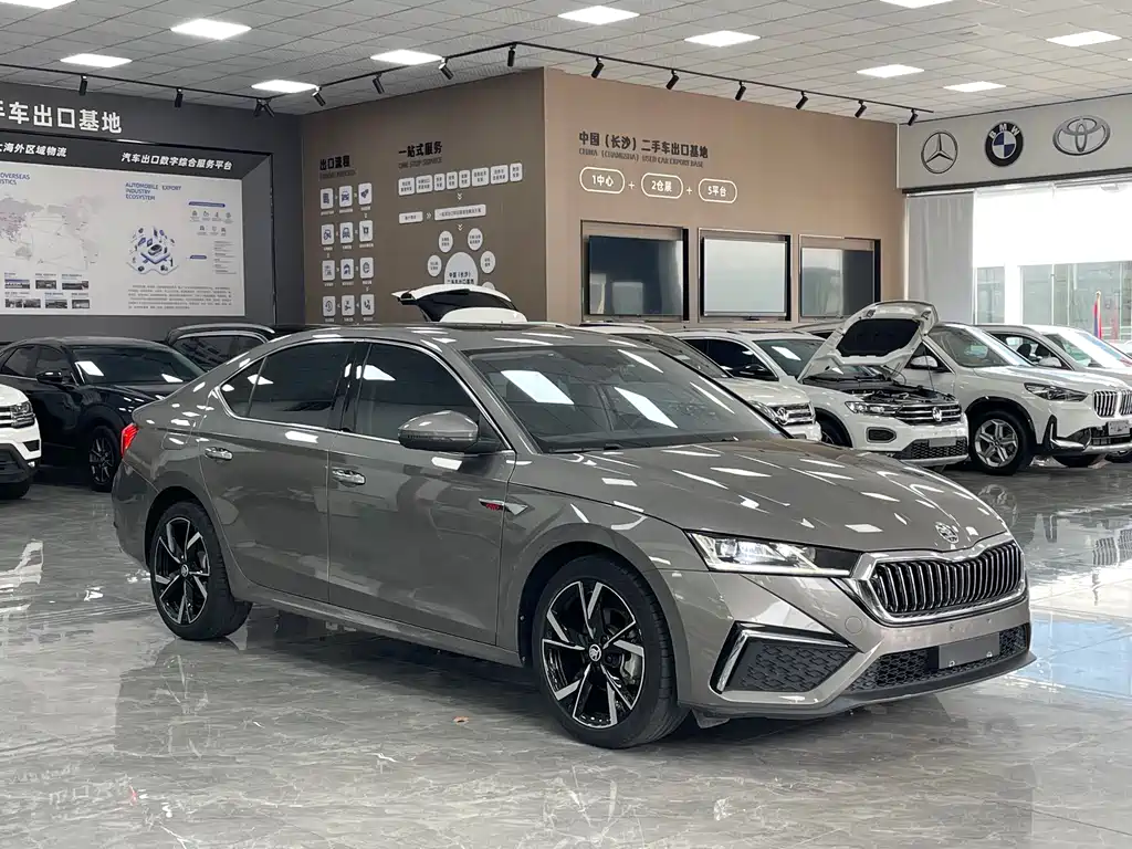Skoda Octavia 2022