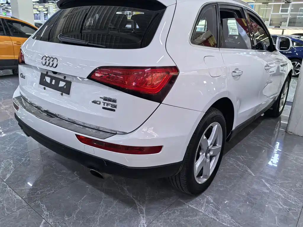 Audi Q5 2016